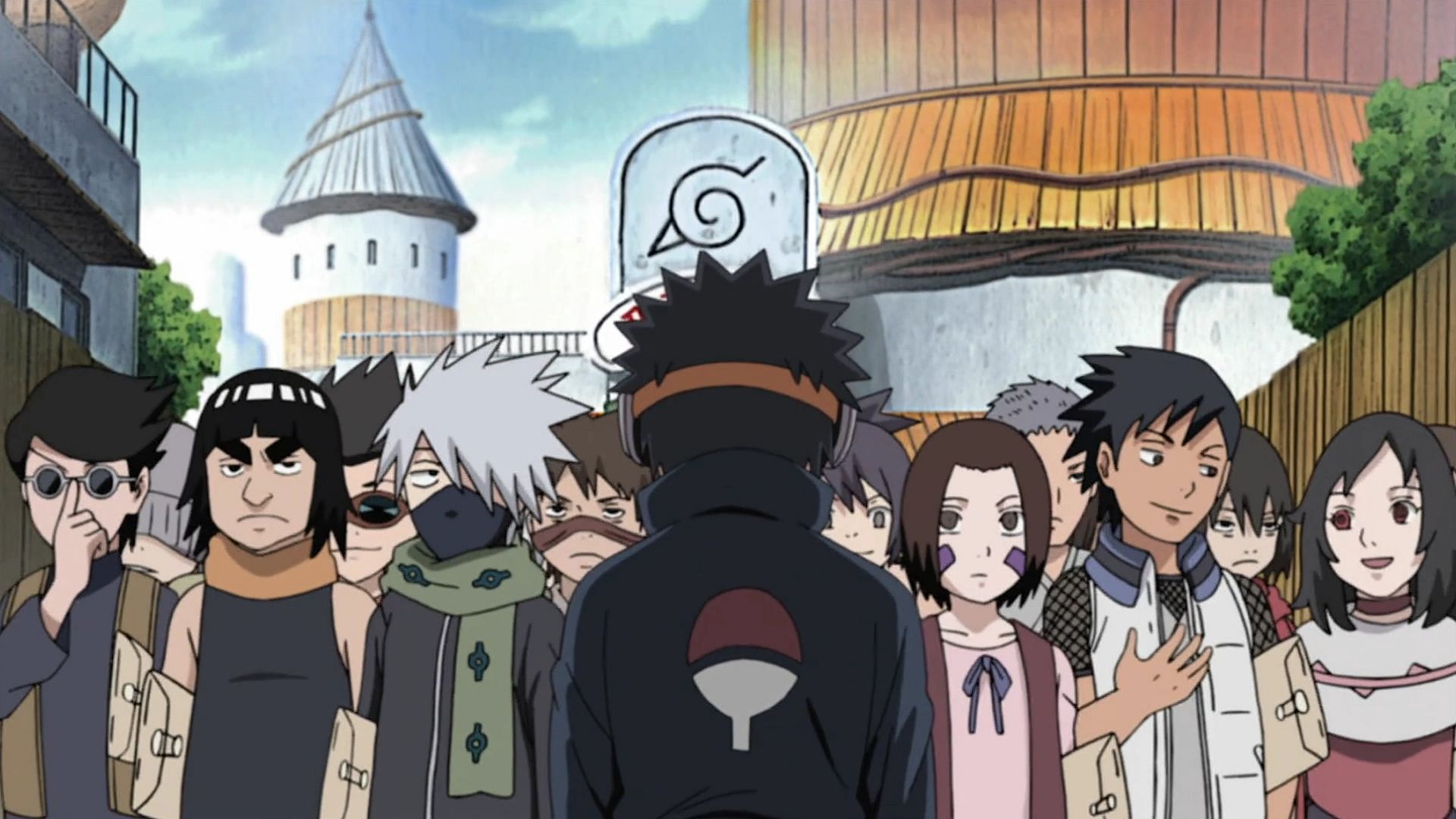Asuma could have been a father figure to the Uzumaki (Image via Studio Pierrot)